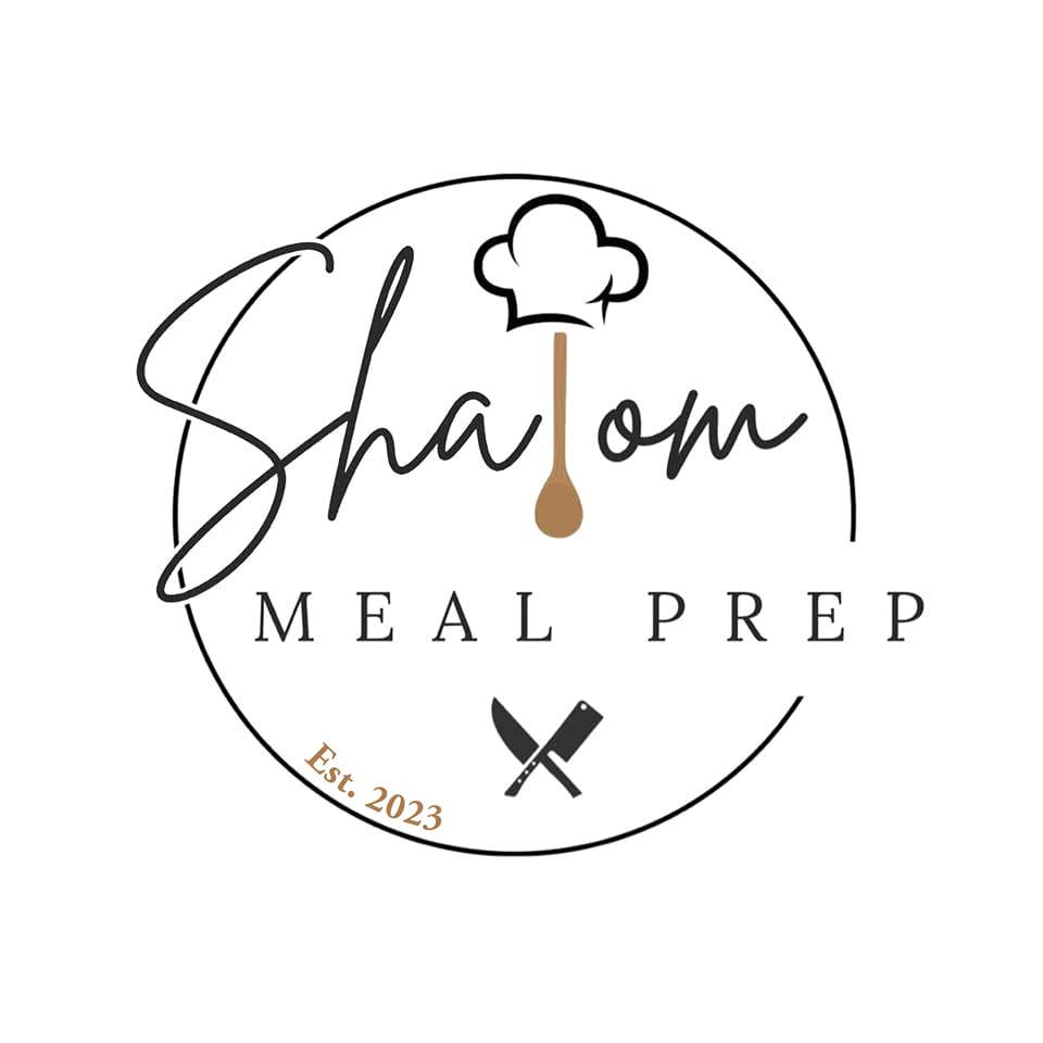 Shalom Meal Prep logo