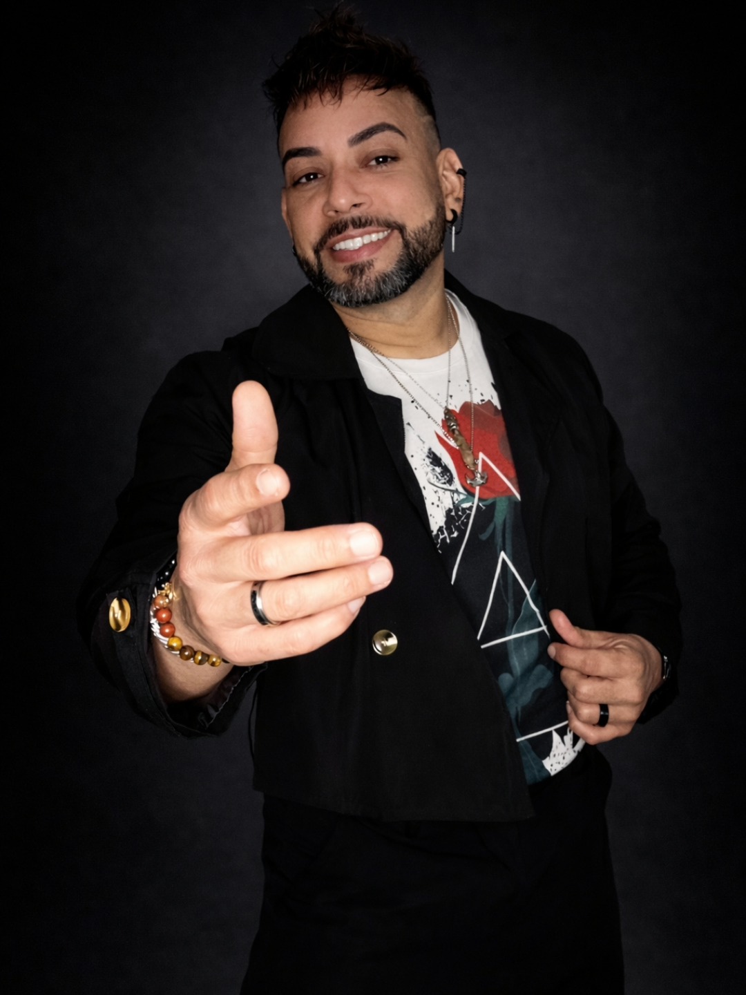 Carlos Rivera — Shalom Meal Prep